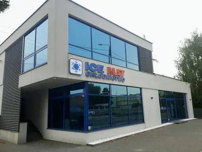 ICE MAT Zbigniew Matysik